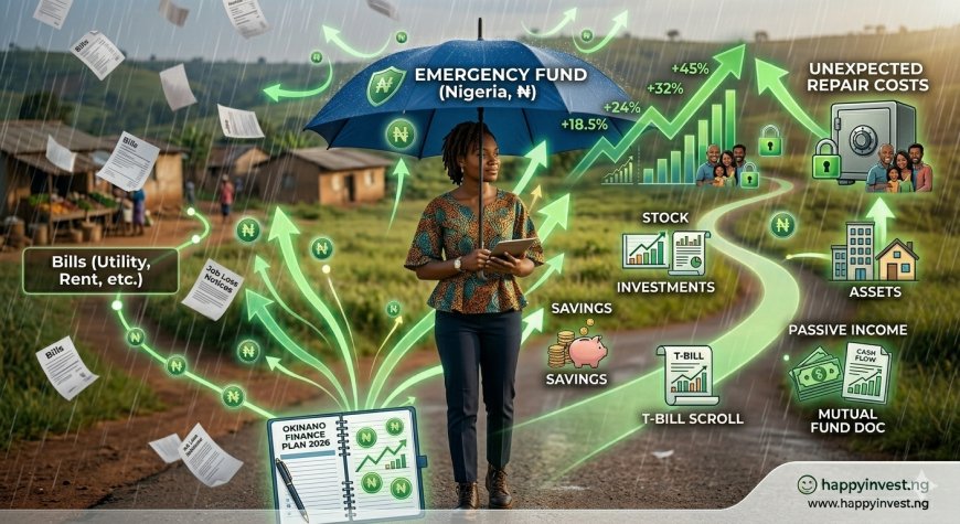 Emergency Fund 101: Why You Need One and How to Build It Fast