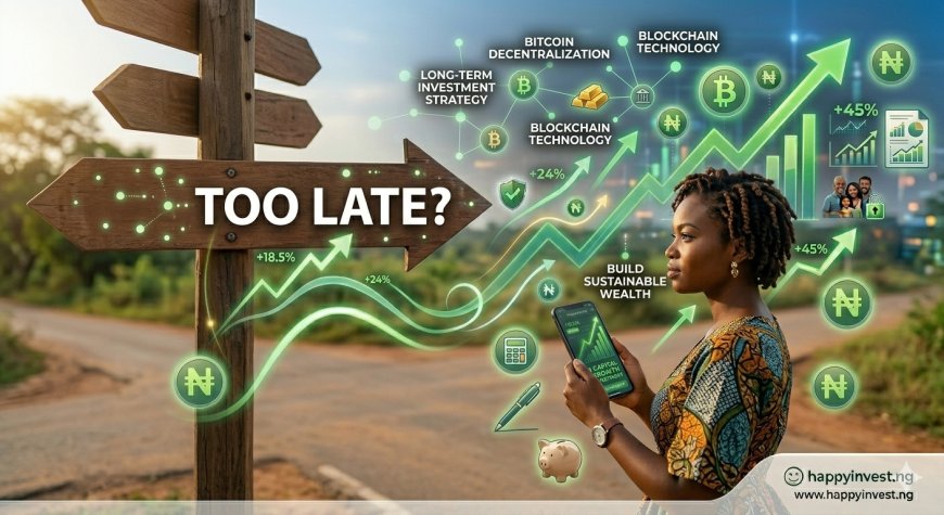 Cryptocurrency Investing in 2026: Is It Too Late to Start?