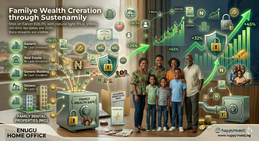 Generational Wealth: What It Is and How to Start Building It Today
