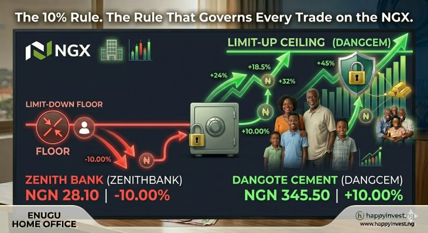 The NGX Market Breaker: Everything a Nigerian Stock Investor Must Know