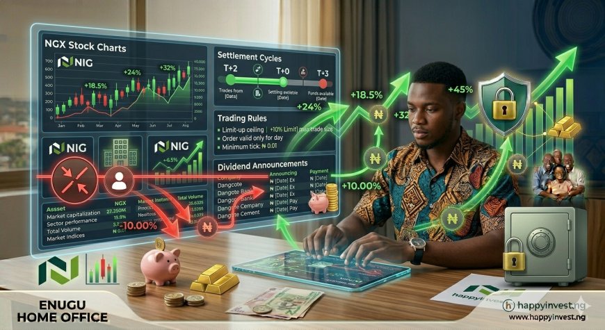 Navigating the Nigerian Exchange (NGX) in 2026: What Every Investor Needs to Know