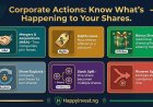 Corporate Actions Explained: What Every Nigerian Investor Should Know (And How to Profit From Them)