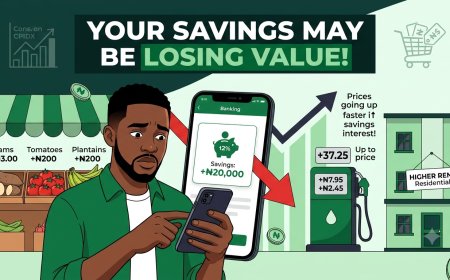 What Is a Bank Interest Rate and Why Should You Care? A Beginner's Guide for Nigerians