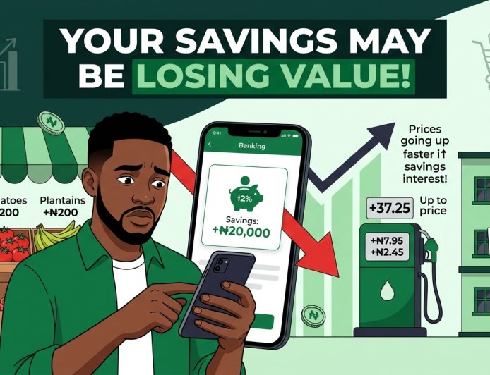 What Is a Bank Interest Rate and Why Should You Care? A Beginner's Guide for Nigerians