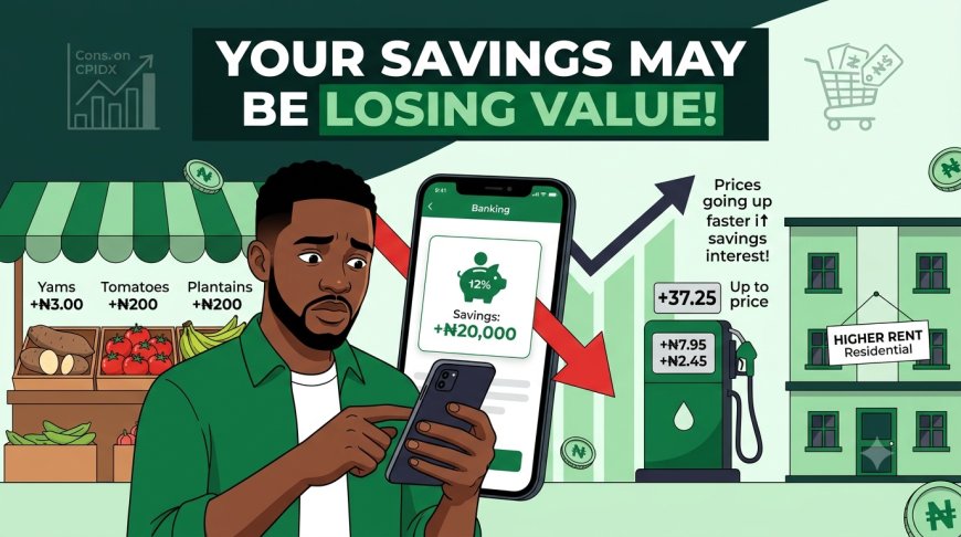 What Is a Bank Interest Rate and Why Should You Care? A Beginner's Guide for Nigerians